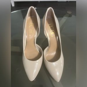 NCNG Paris Nude Heels
